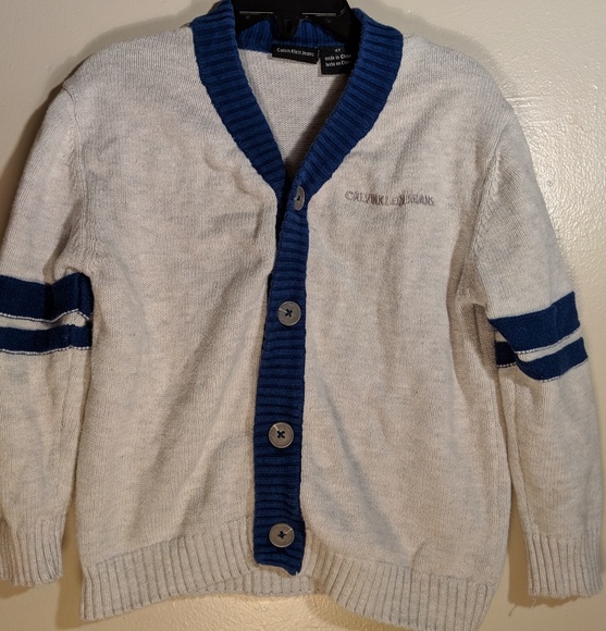 Calvin Klein Other - Boys Calvin Klein cardigan